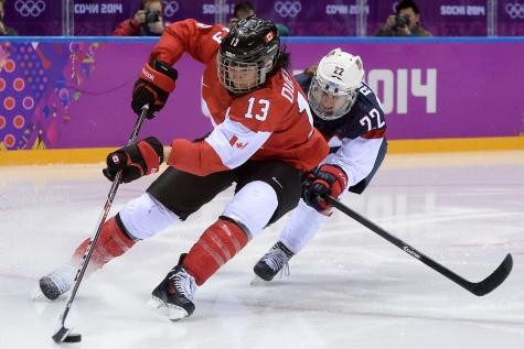 Hockey Sur Glace