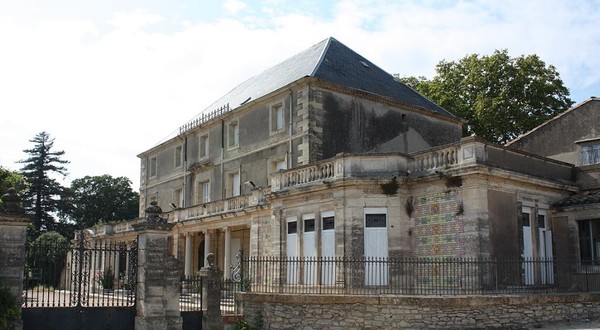 Château du Vieux Mujolan