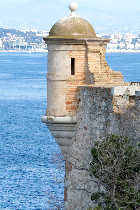 Fort royal de l'île SainteMarguerite