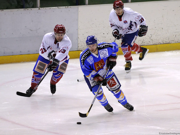 Hockey Sur Glace