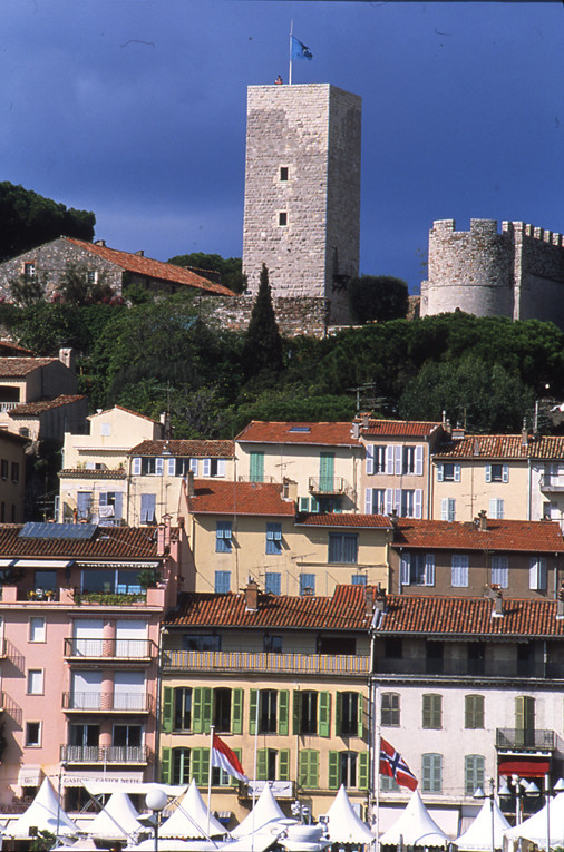 Château de Cannes