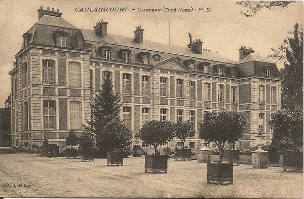 Château de Caulaincourt