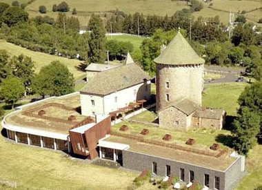 Château de Couffour