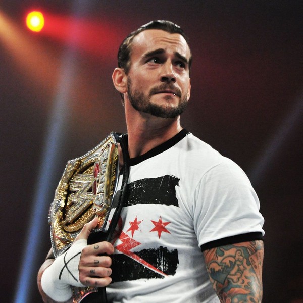 Cm Punk