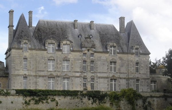 Château de Courseulles