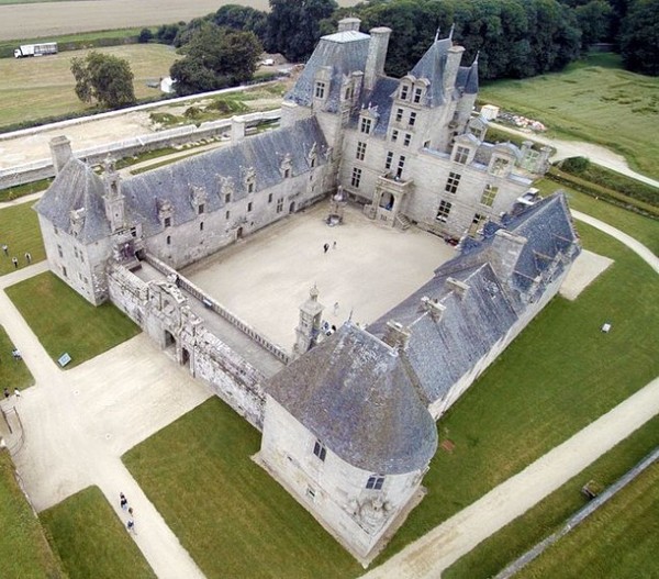 Château de Kerjean