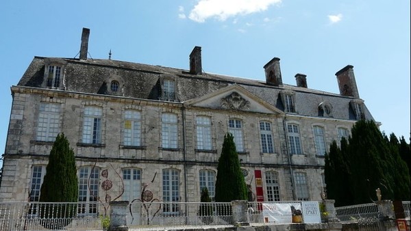 Château de Nontron
